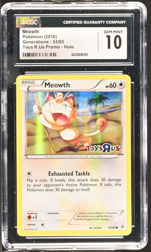 Meowth