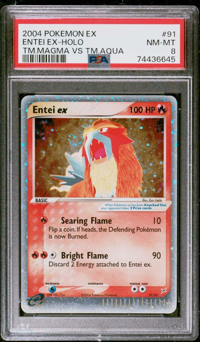 Entei EX