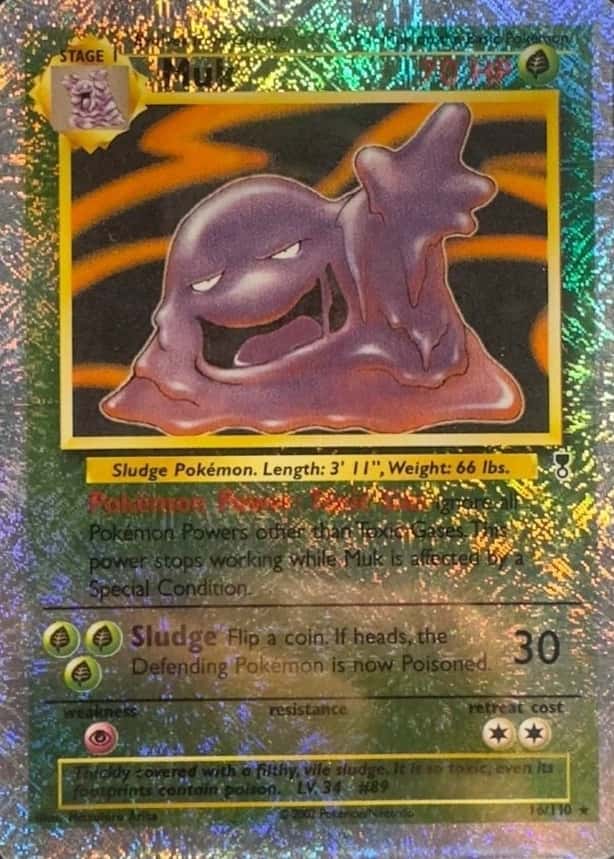 Reverse Holo