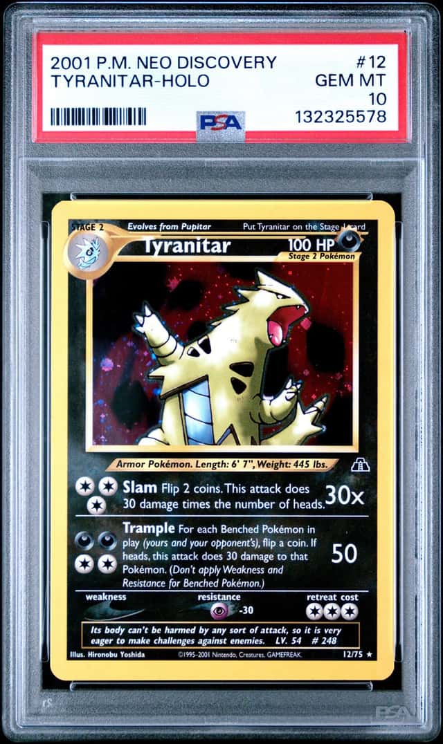 Tyranitar