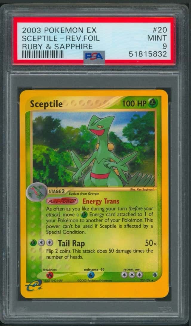 Sceptile