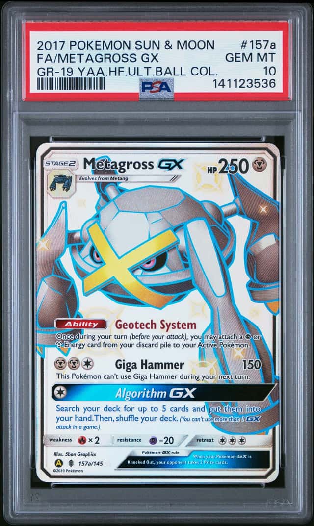 Metagross GX