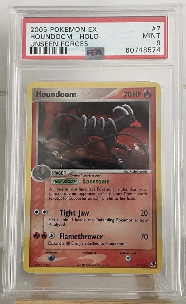 Houndoom
