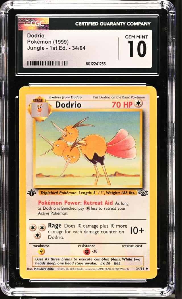 Dodrio