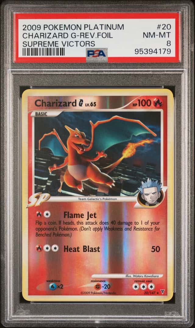 Charizard G