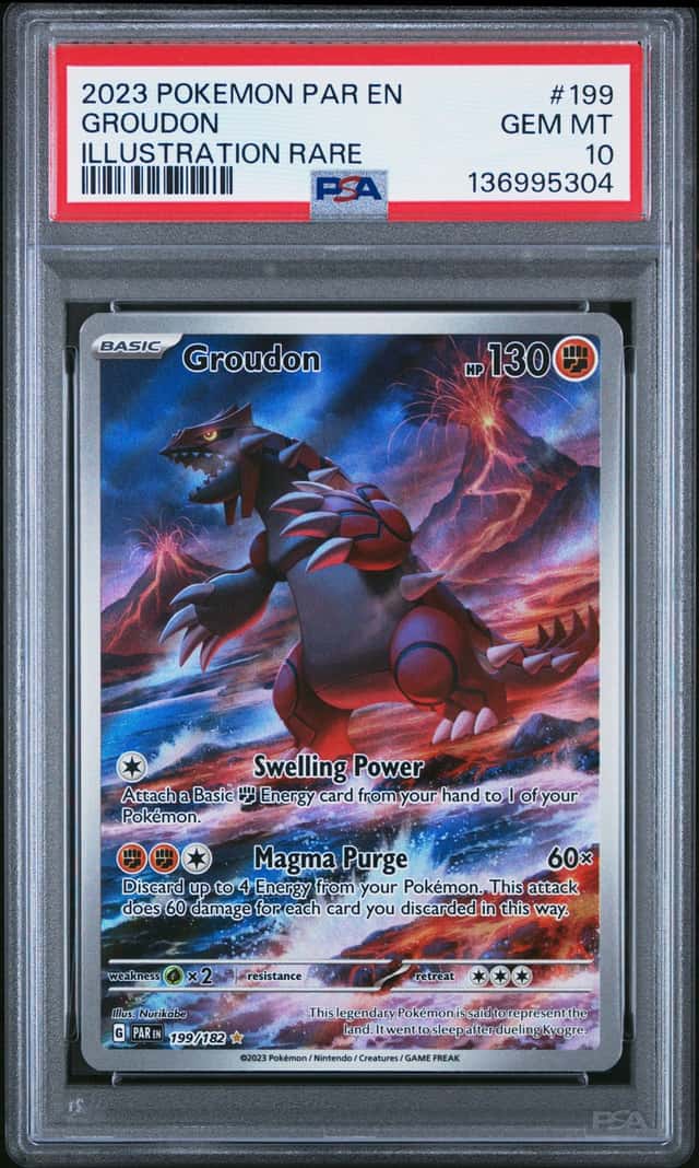 Groudon