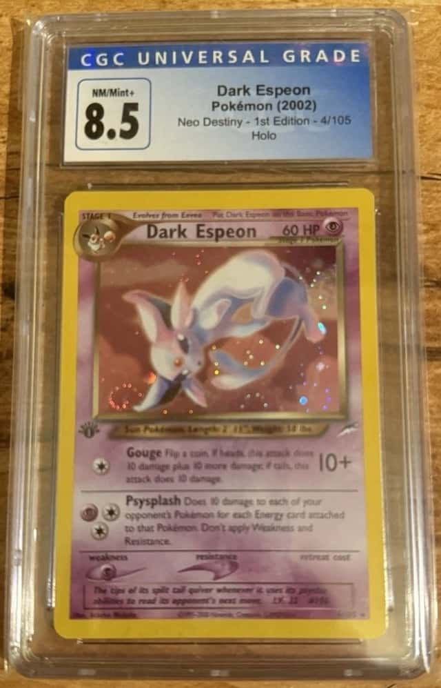 Dark Espeon
