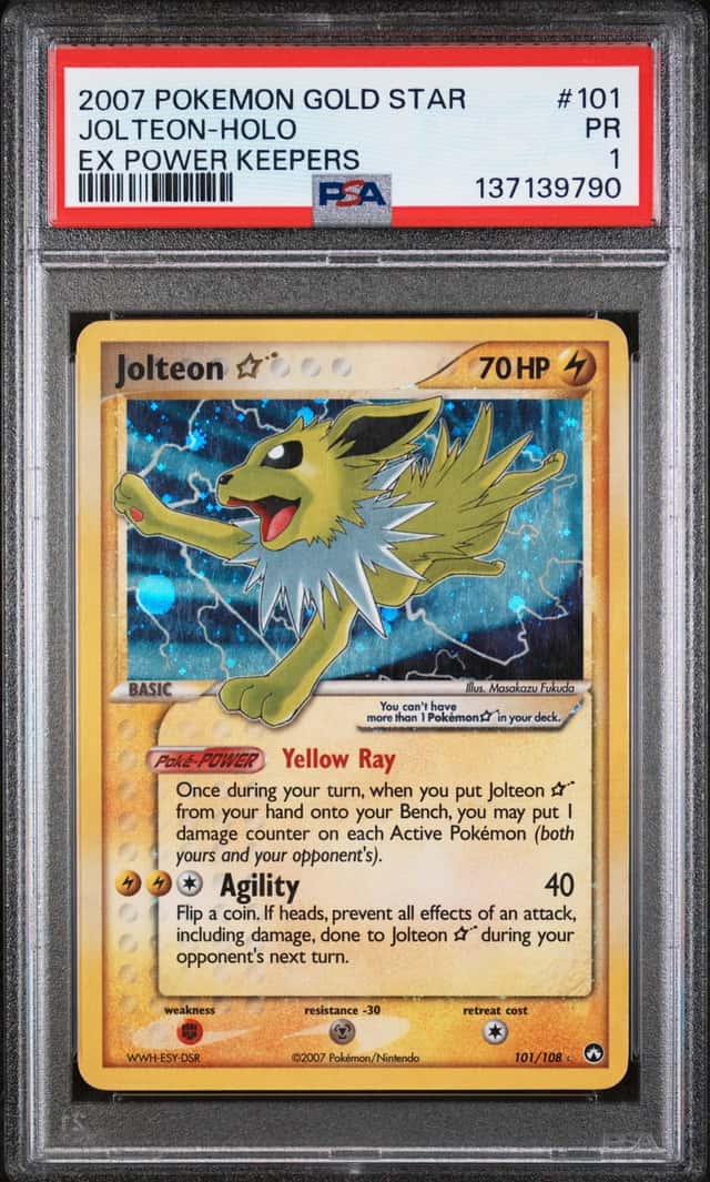 Jolteon
