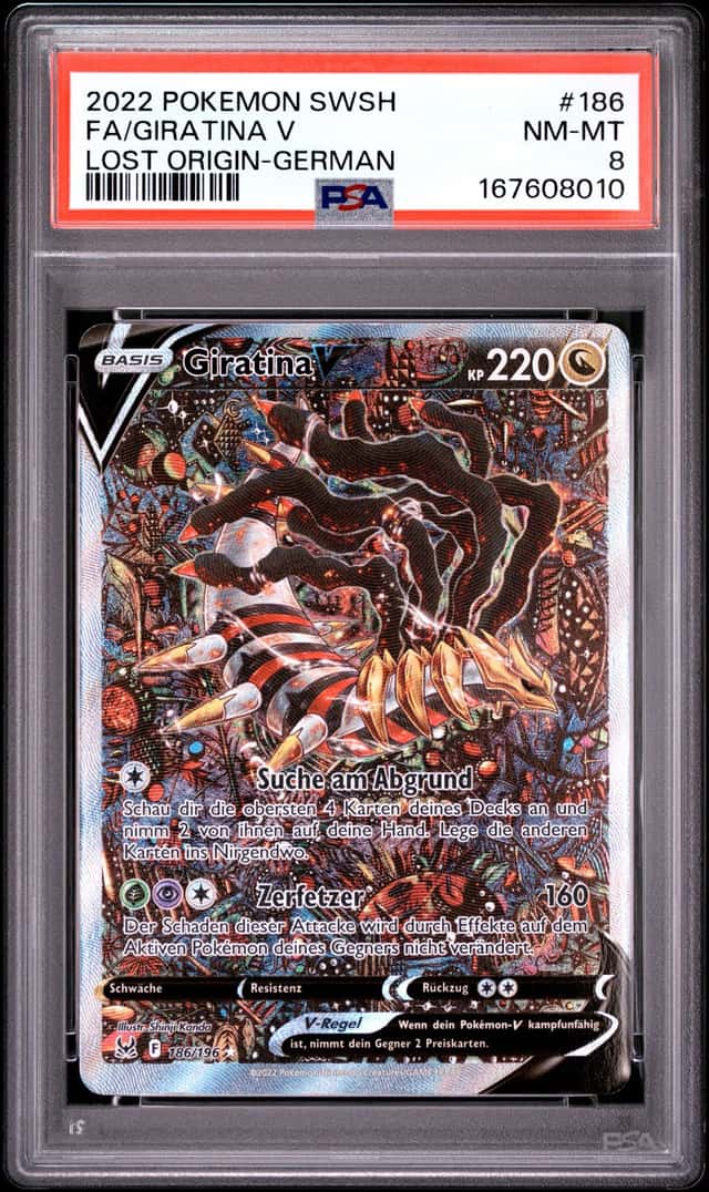 Giratina V