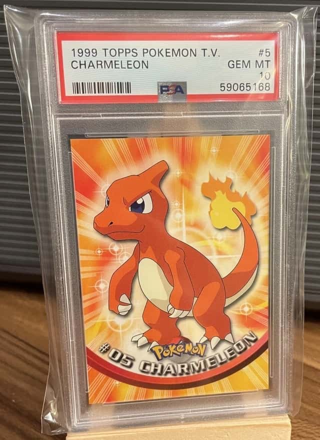 Charmeleon