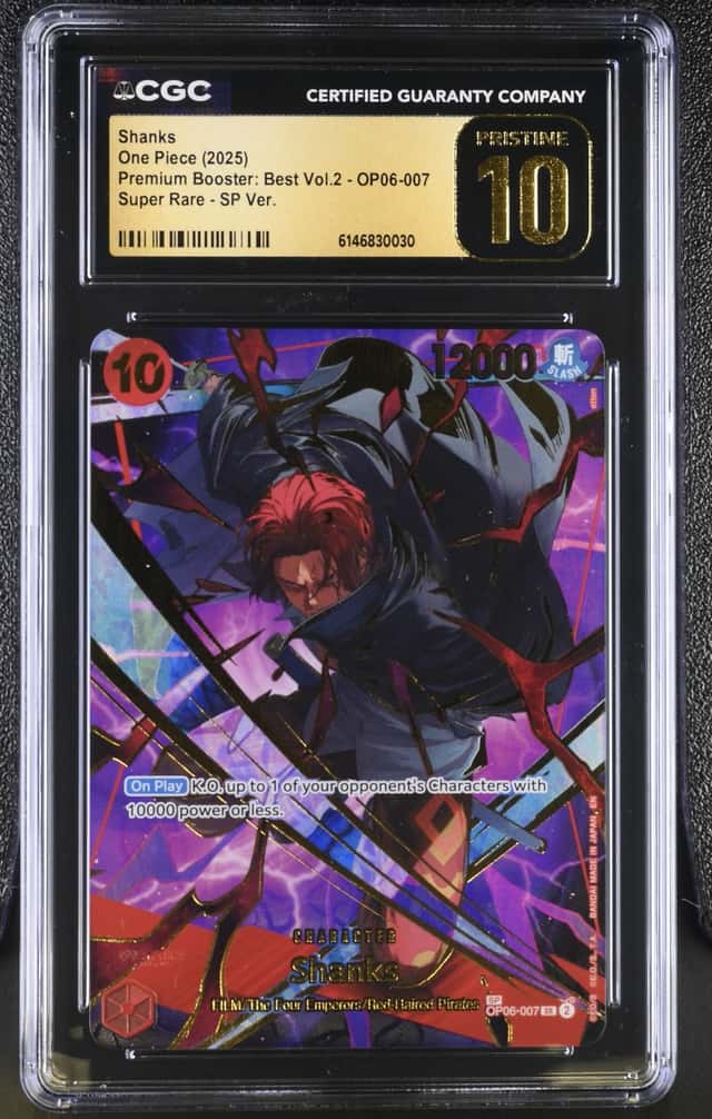 Shanks