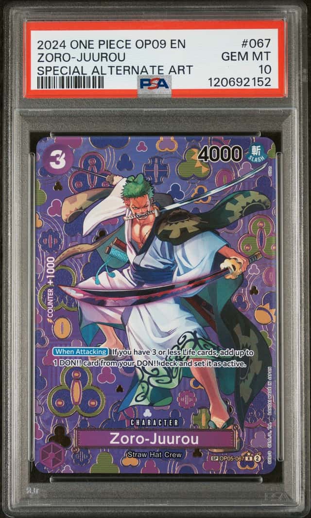 Zoro-Juurou