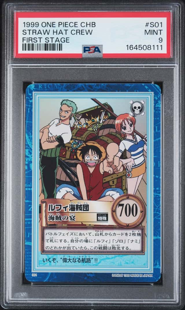 Straw Hat Crew