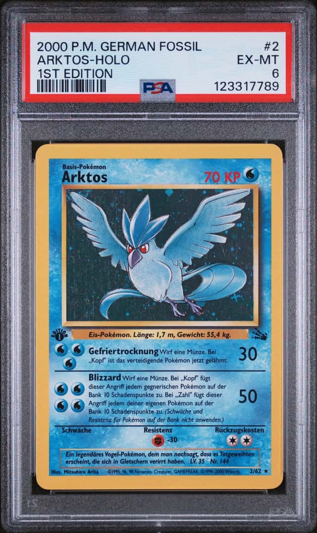 Articuno