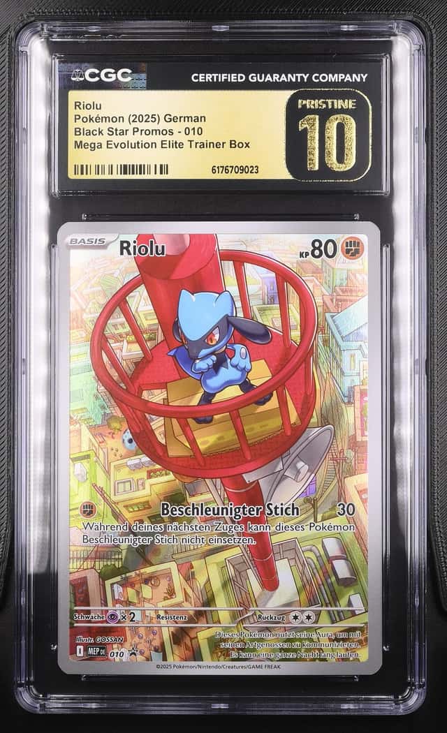Riolu