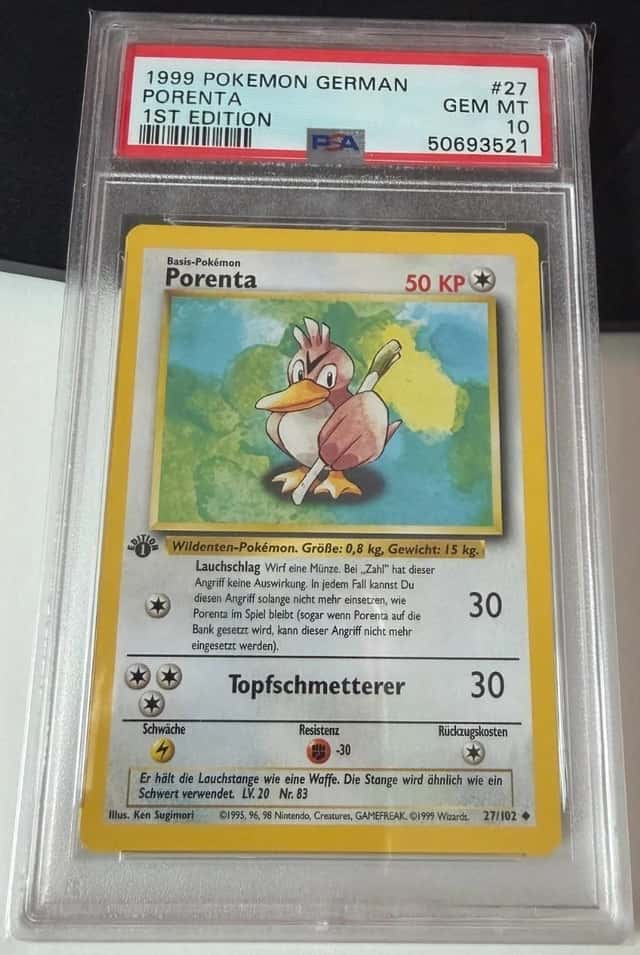 Porenta