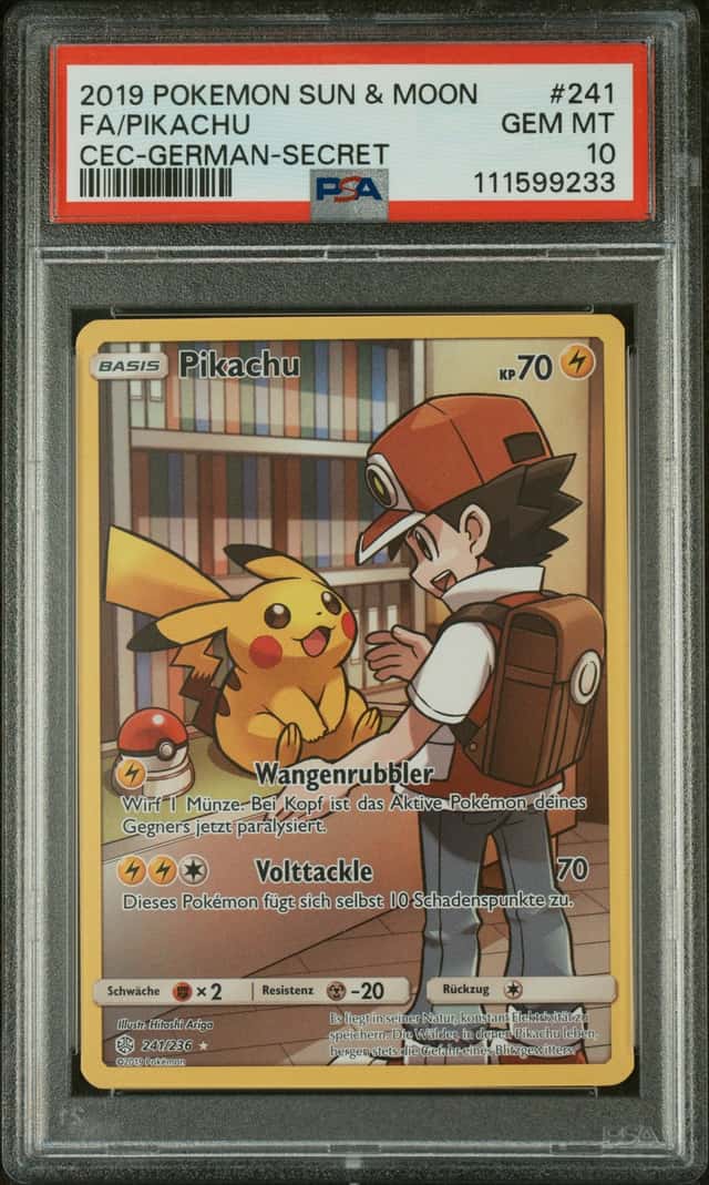 Pikachu