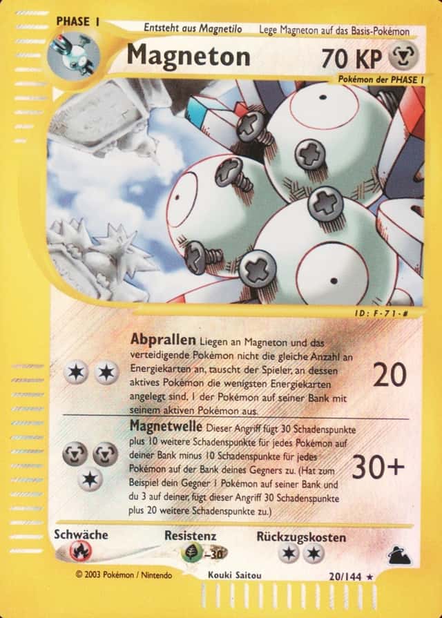 Reverse Holo
