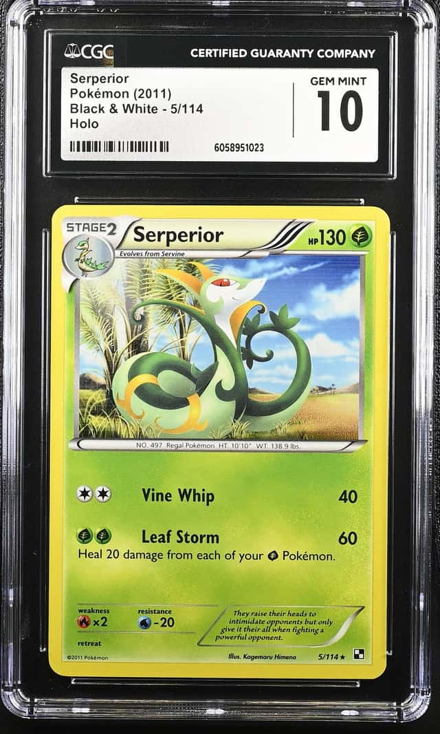 Serperior
