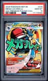 Mega Lucario Ex