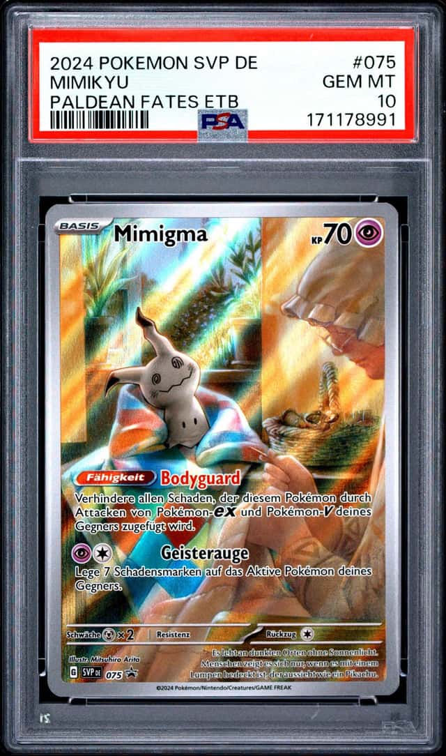 Mimikyu