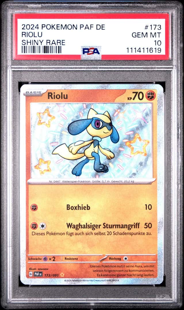 Riolu