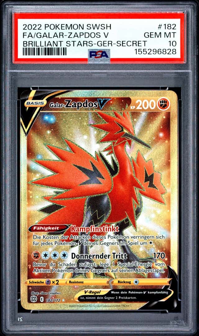 Galar-Zapdos V