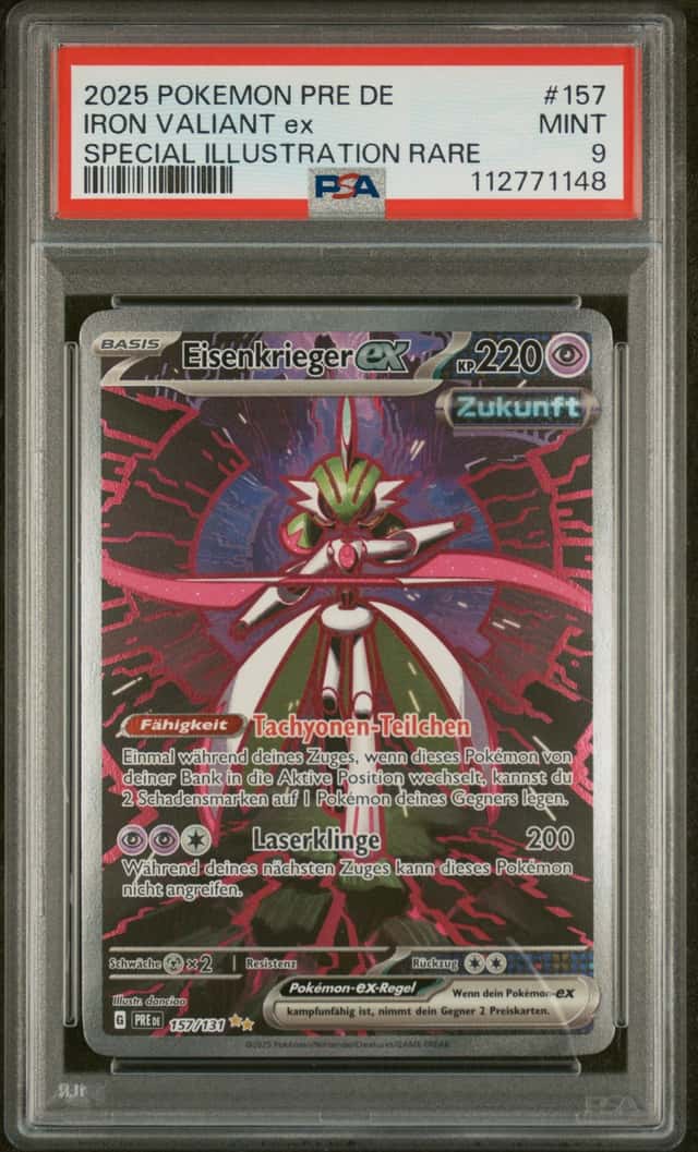 IRON VALIANT ex