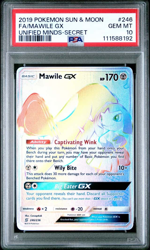 Mawile GX