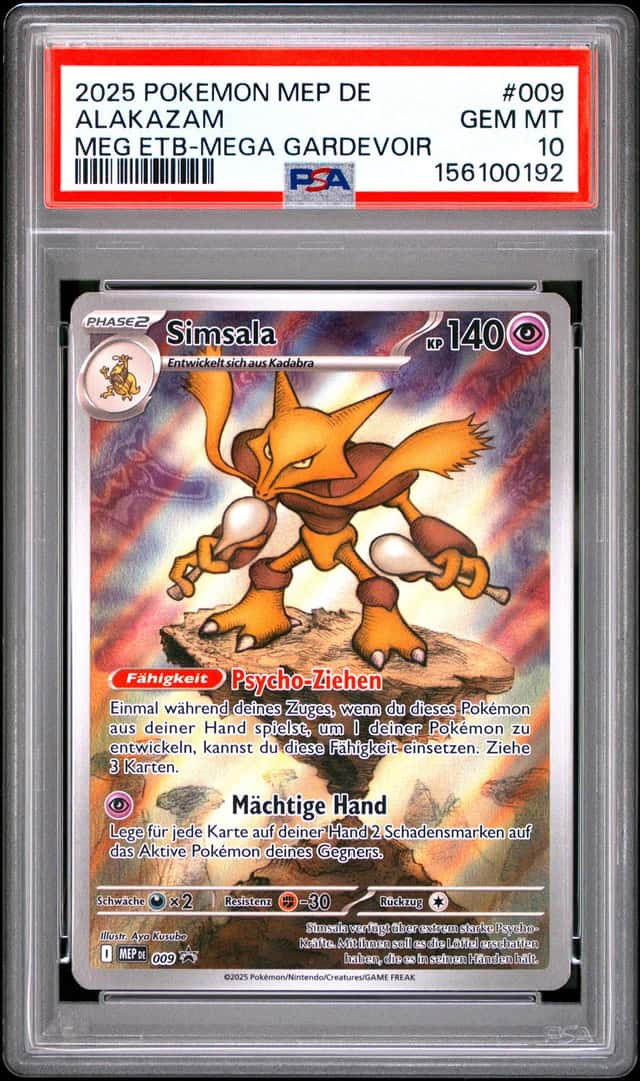 Alakazam