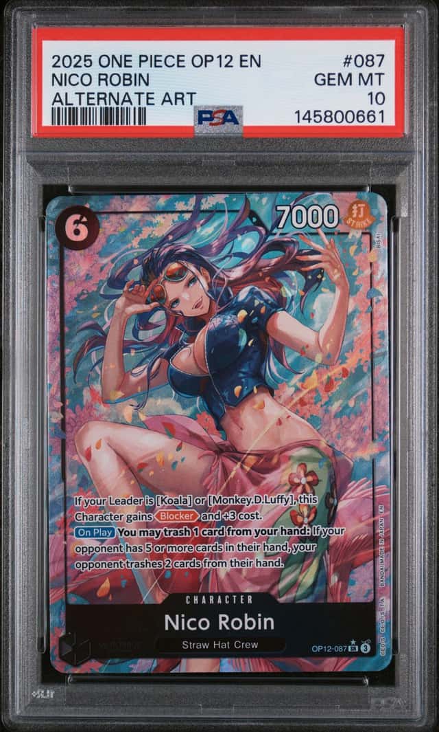 Nico Robin
