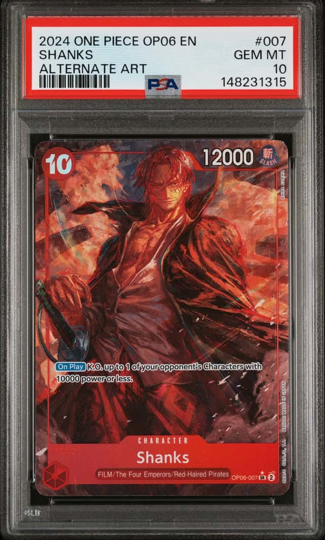 Shanks