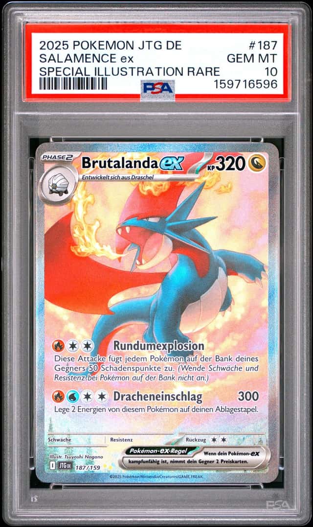 SALAMENCE ex
