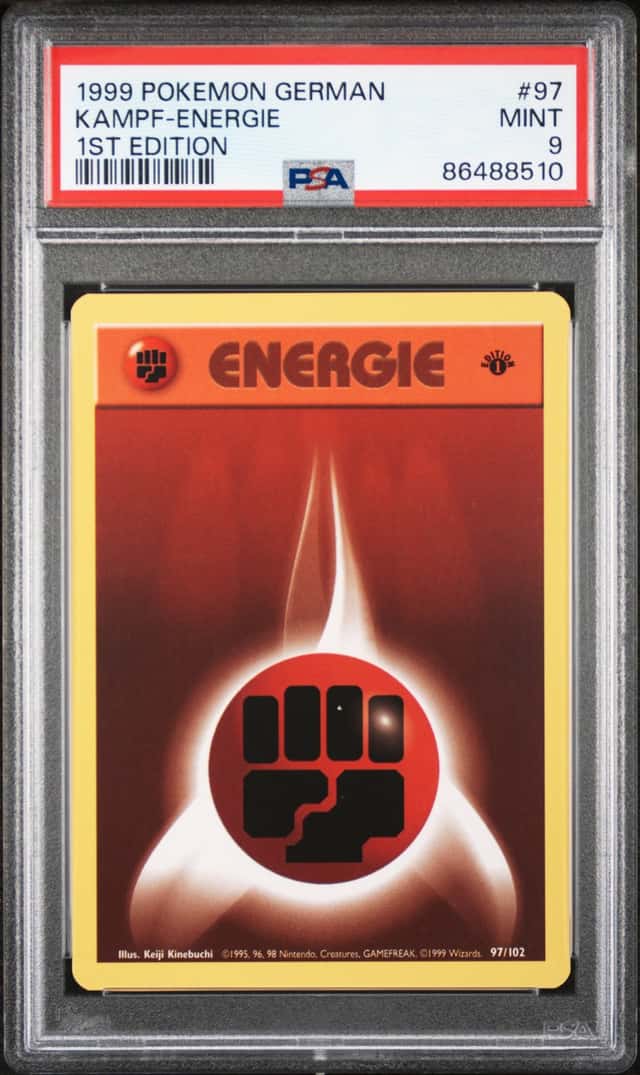 Kampf-Energie
