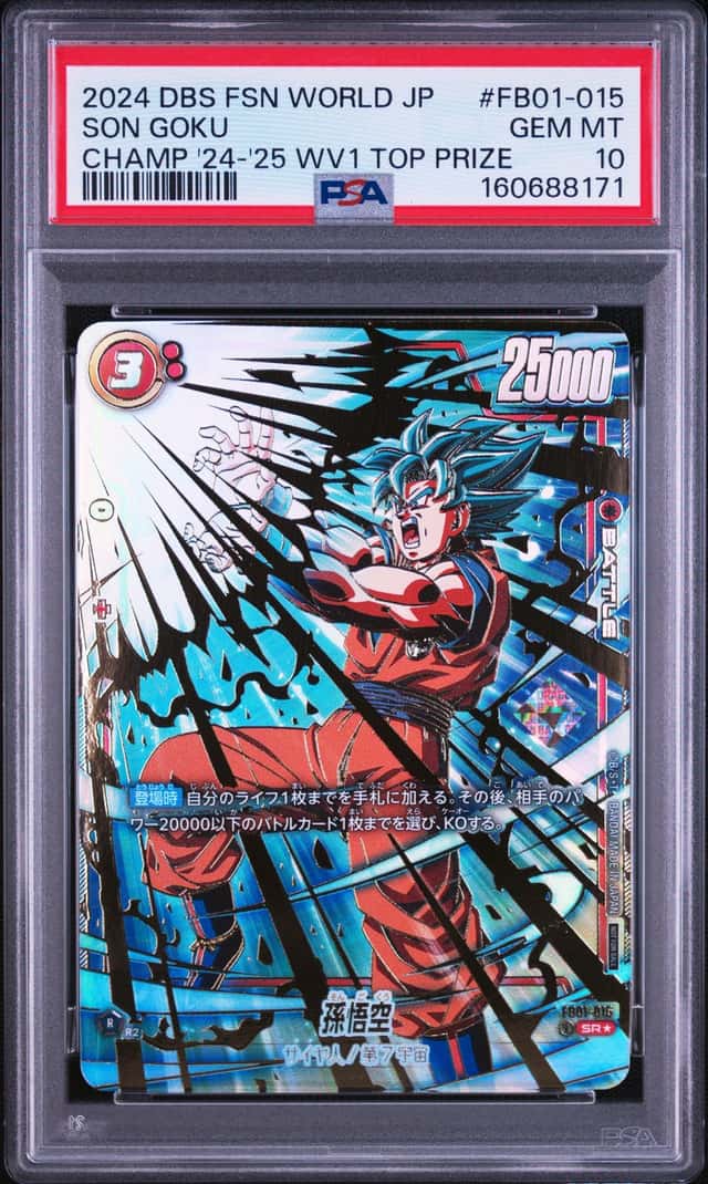 Son Goku
