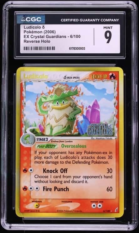 Ludicolo