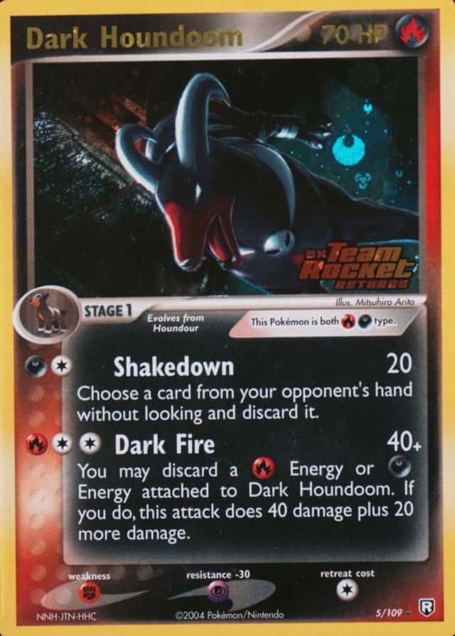Reverse Holo