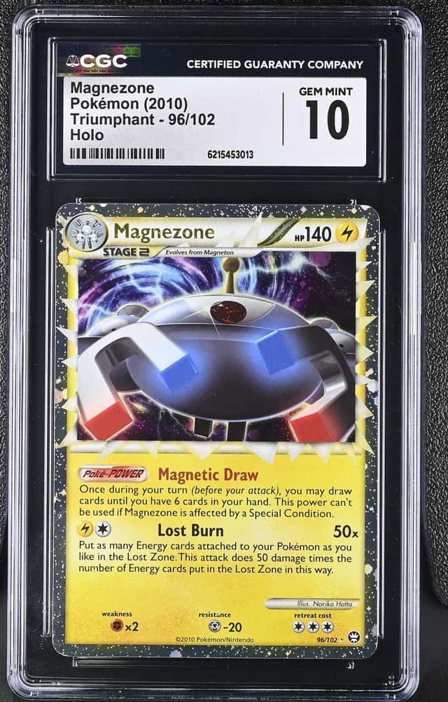 Magnezone