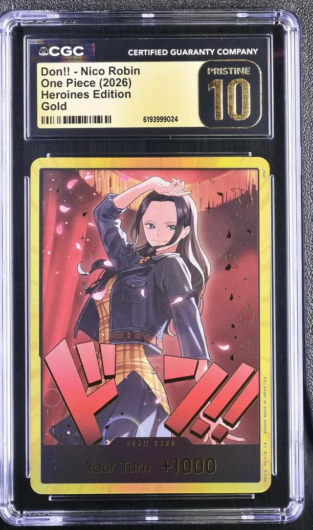 Don!! - Nico Robin