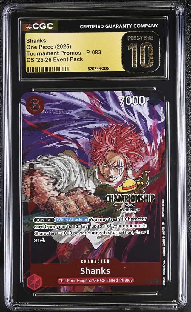 Shanks