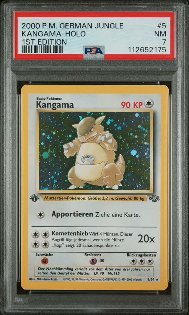 Kangaskhan