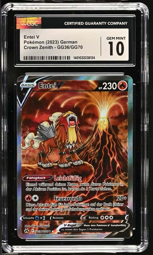 Entei V