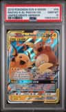 Raichu & Al-Raichu Gx