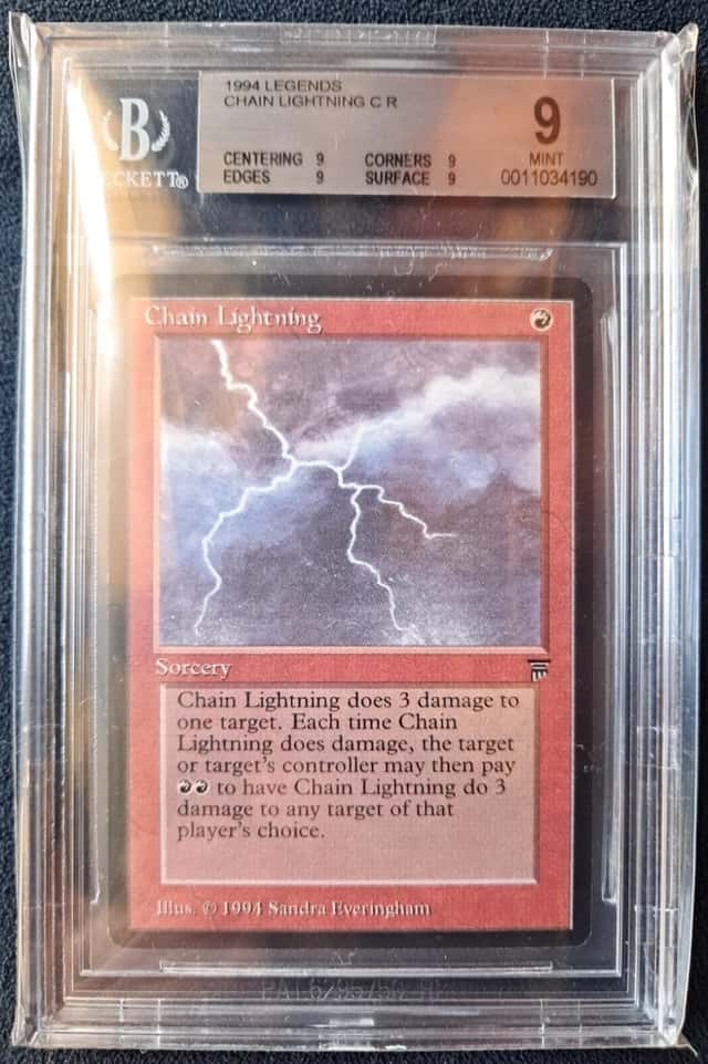 Chain Lightning