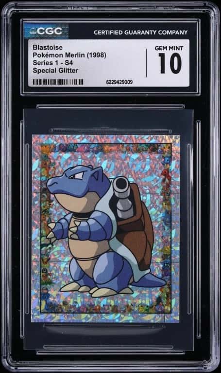 Blastoise