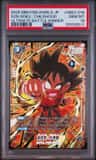 Son Goku : Childhood