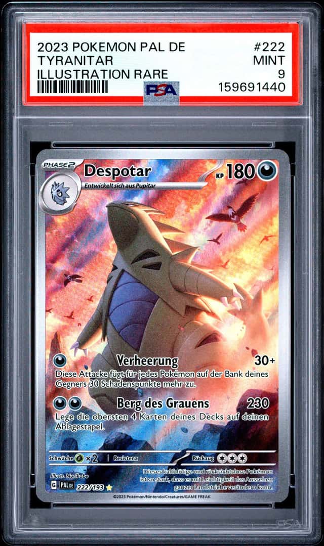 Tyranitar