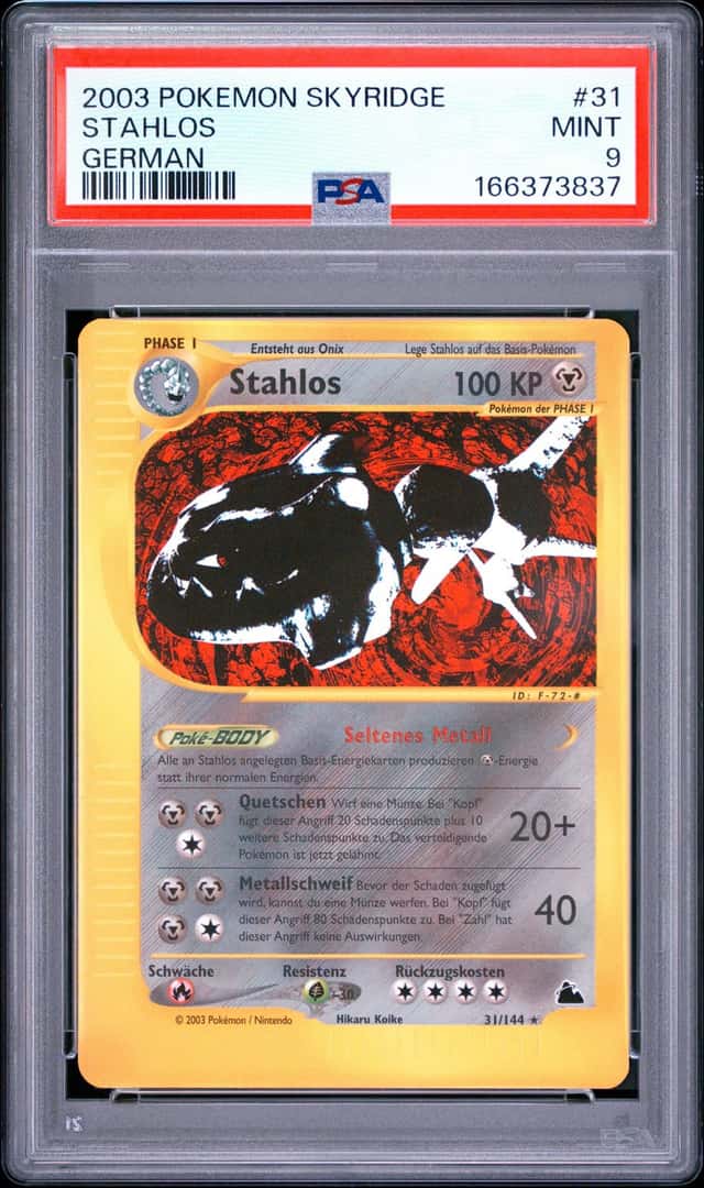 Stahlos