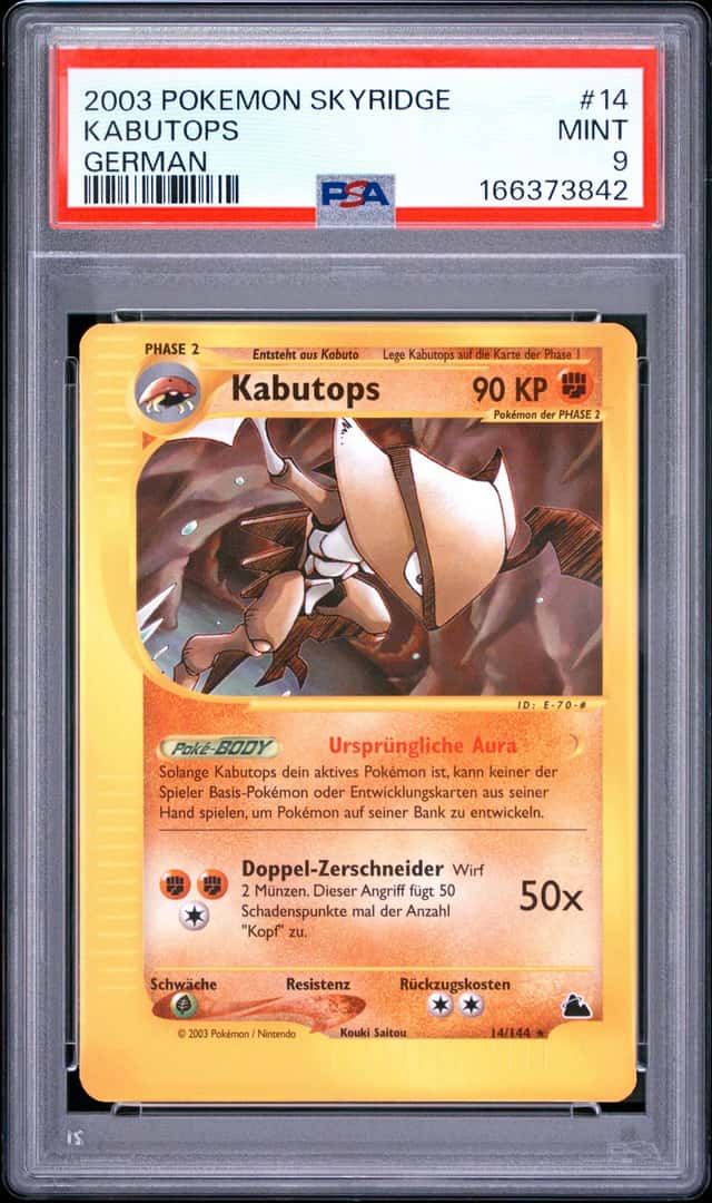 Kabutops