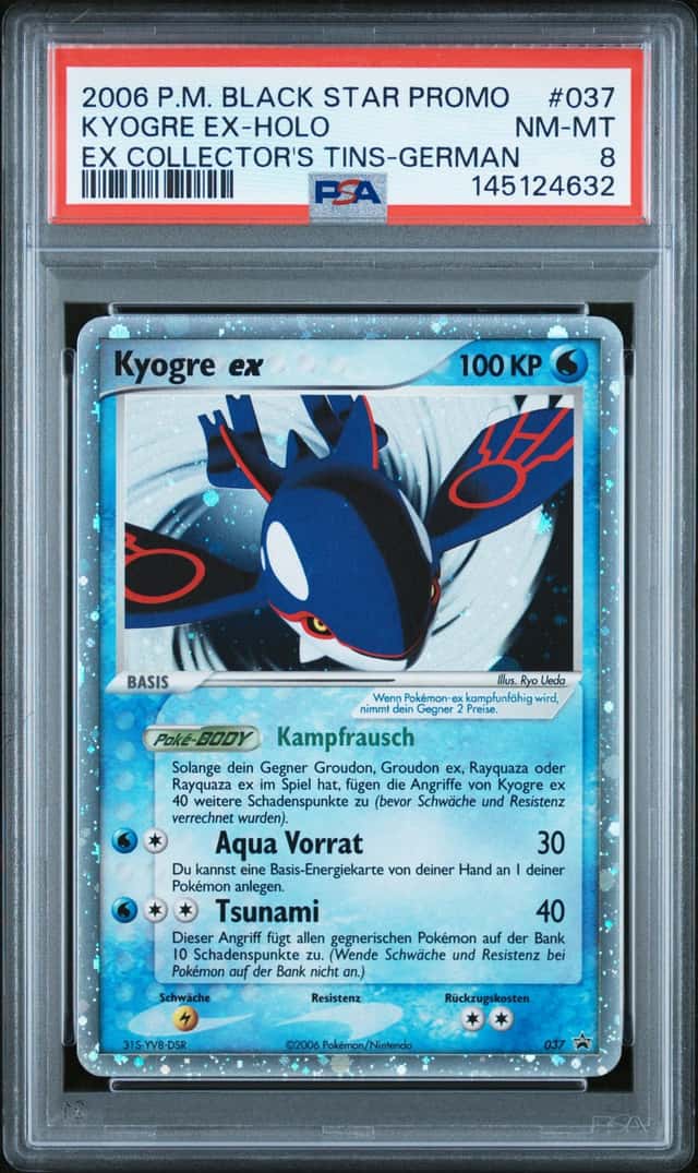 Kyogre EX